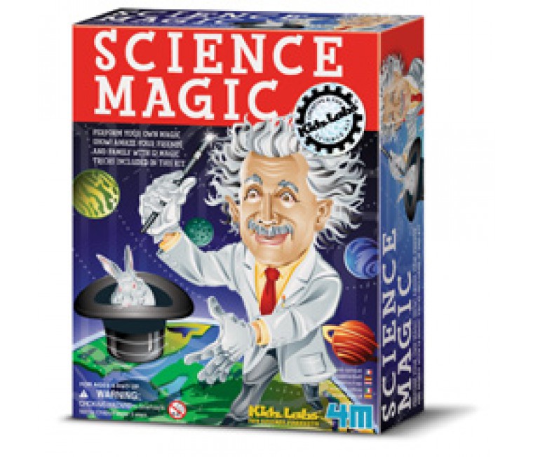 juegos magia ciencia