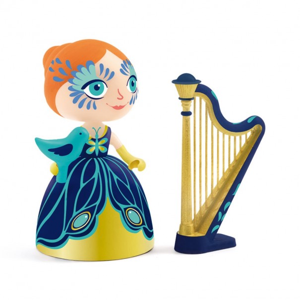 Arty Toys - Elisa & Ze Harpe