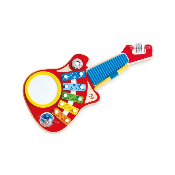 Instrument musical 6 en 1 Hape