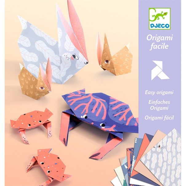 Papiroflexia - Origami Familia