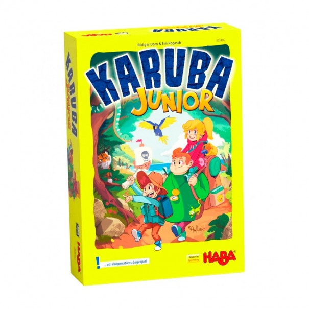 Karuba Junior - Joc de Taula