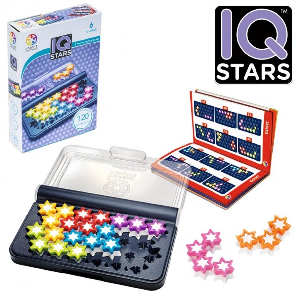 Smart Games - IQ Stars