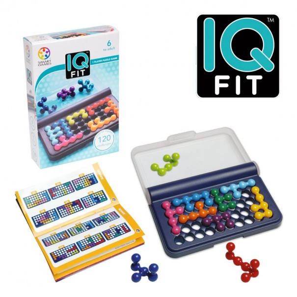 Smart Games - IQ Fit 