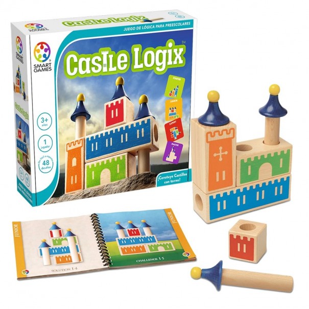 Castle Logix - Smart Games