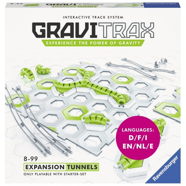 GraviTrax Tunnel - Expansión