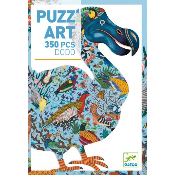 Puzle Art Dodo - 350 pcs