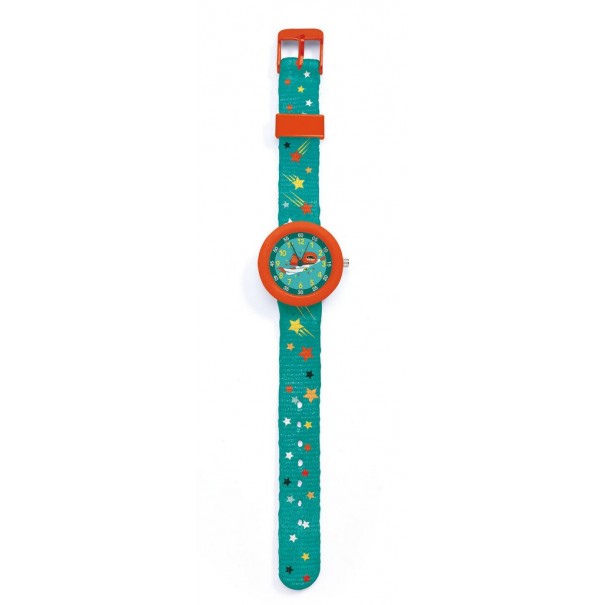 Reloj infantil - Superhéroe