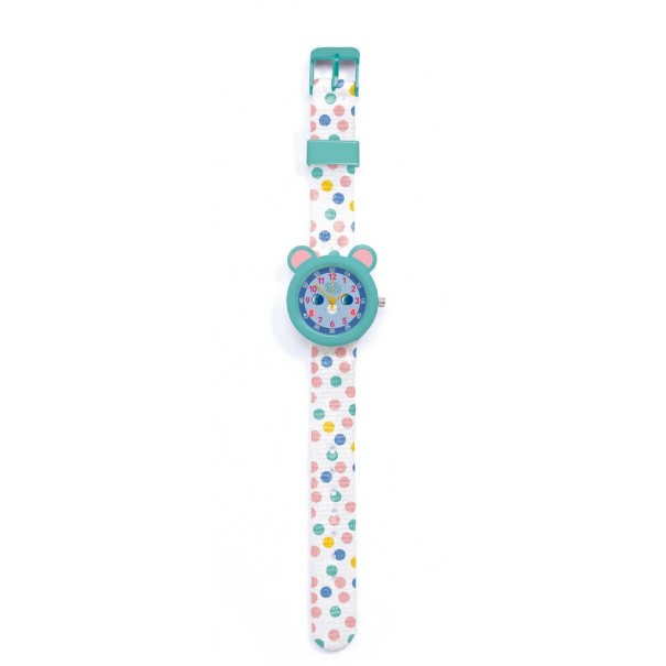 Reloj infantil - Ratón