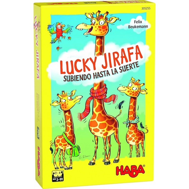 Lucky Jirafa