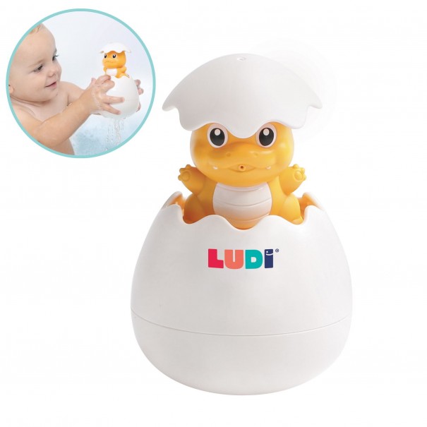 Ludi - Juguetes para el baño (12 unidades) : : Juguetes y juegos