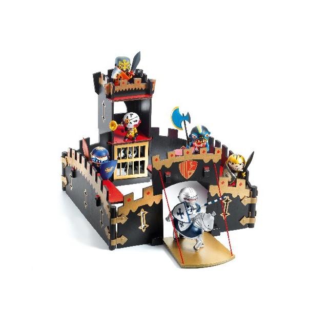 Castell Ze Black - Arty Toys
