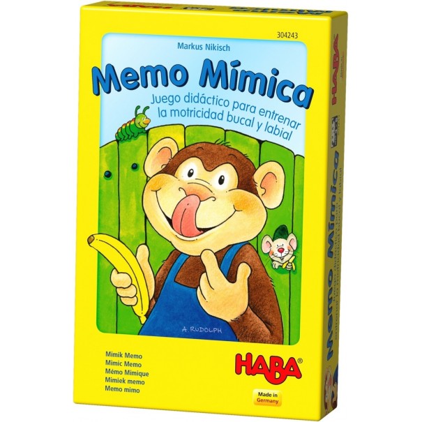 Memo Mímica