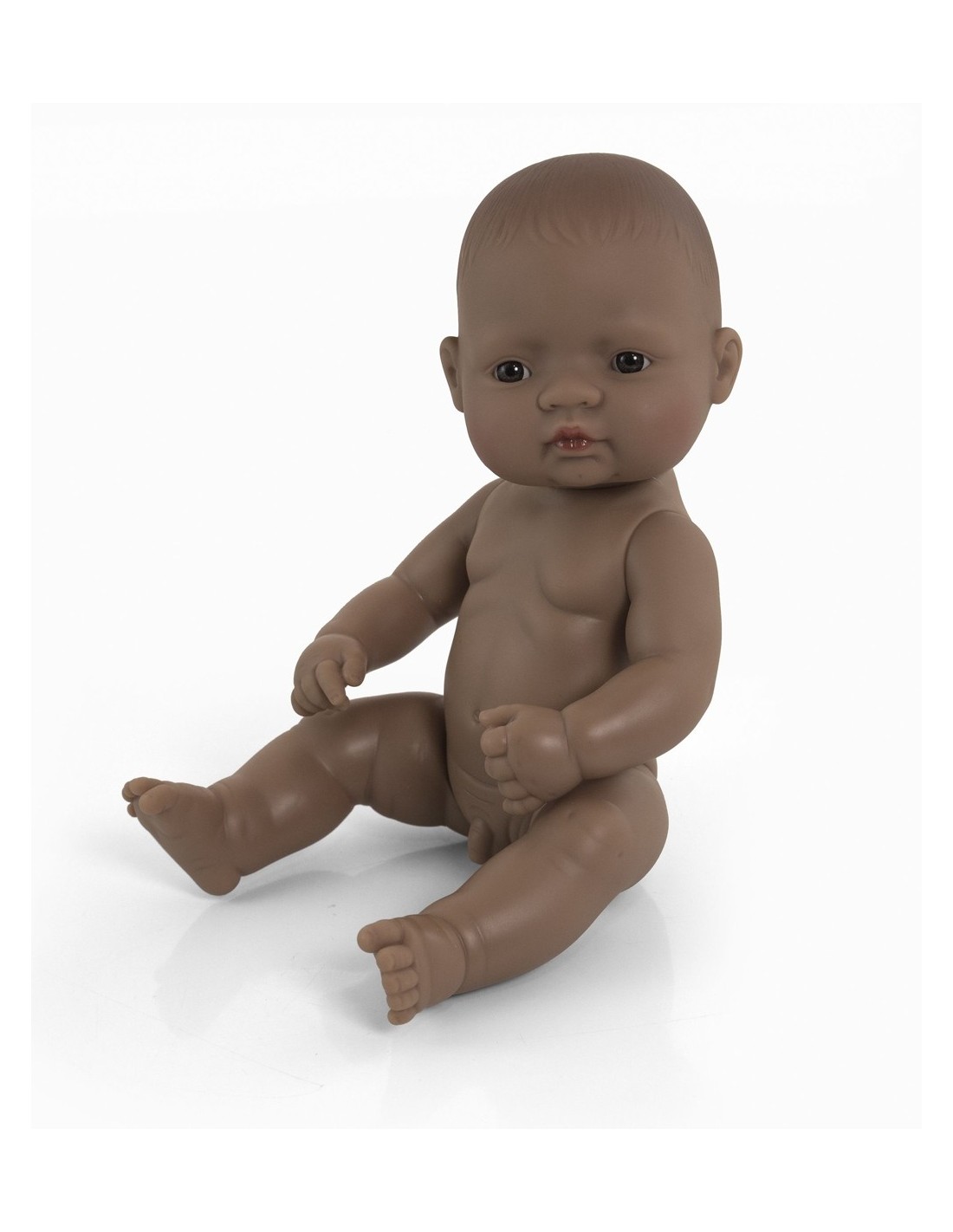 Muñeco bebé Latinoamericano de Miniland