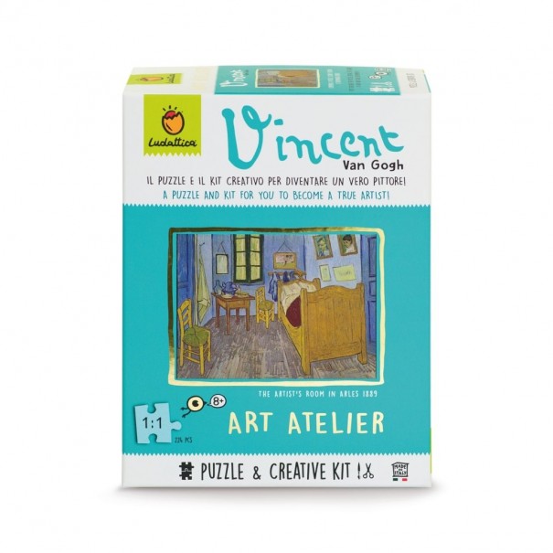 Puzle Van Gogh - 224 pcs.