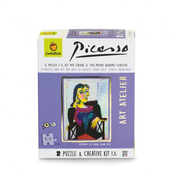 Puzle Picasso - 252 pzs.