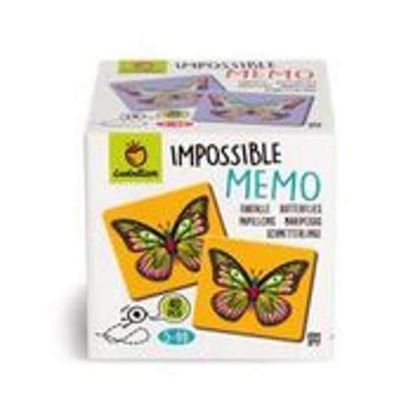 Impossible memo - Papallones