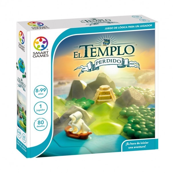 El Temple Perdut - Joc de taula