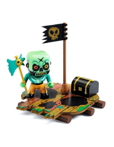 Skullapic - Figureta Arty Toys