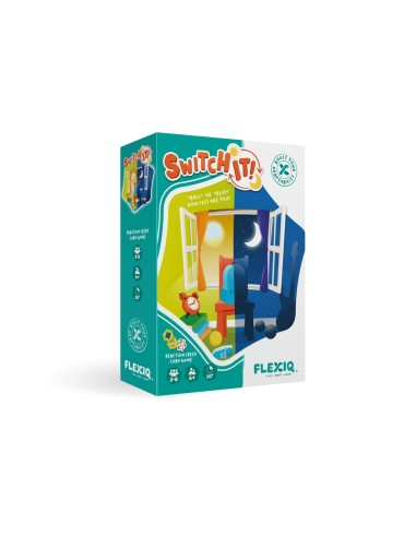 Switch It! - Juego de cartas