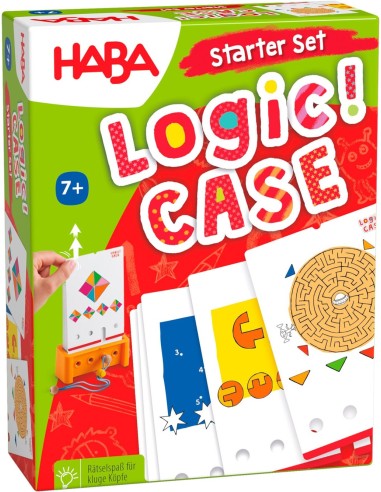 Logic! Case - Set de Iniciación 7+