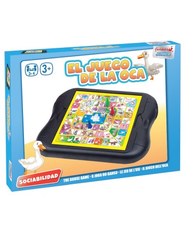 Juego de la oca