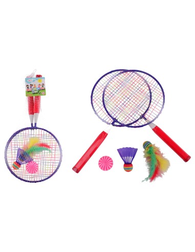 Set de bádminton