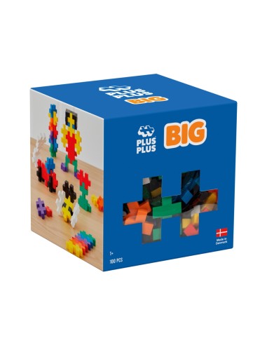 Cub Big Basic Mix - 100 peces