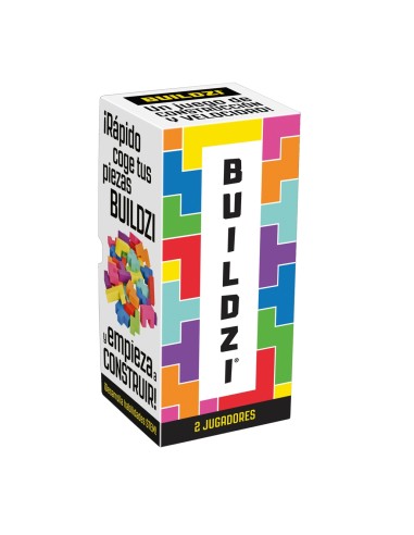 Buildzi - Juego de construcción y velocidad