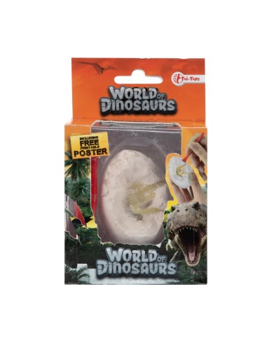 Ou excavació de Dinosaure