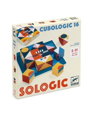 Cubologic 16