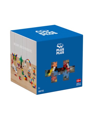 Cub Basic - 600 peces