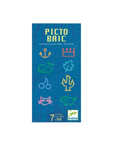 Picto Bric - Joc de dibuix