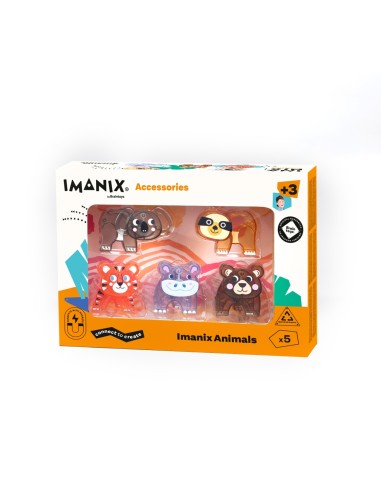 Imanix Animals Wild Jungle