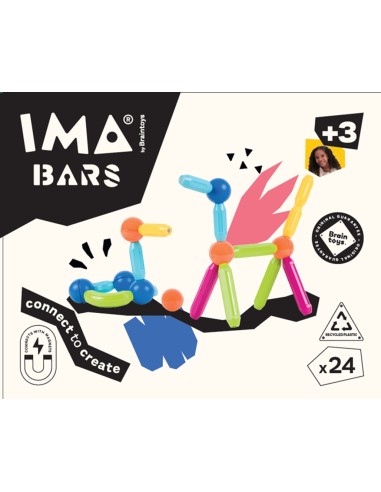 Imabars 24 piezas