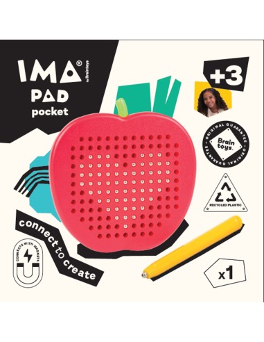 Imapad Pocket poma