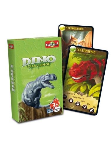 Dino Challenge