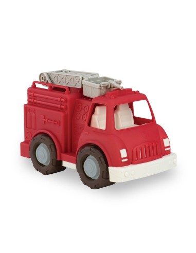 Camión de bomberos Wonder Wheels