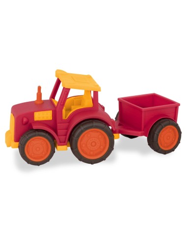 Tractor Wonder Wheels