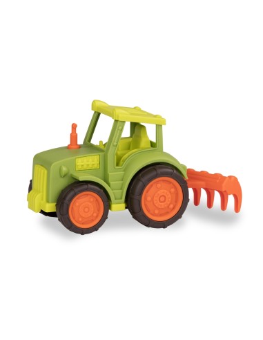 Tractor con arado Wonder Wheels