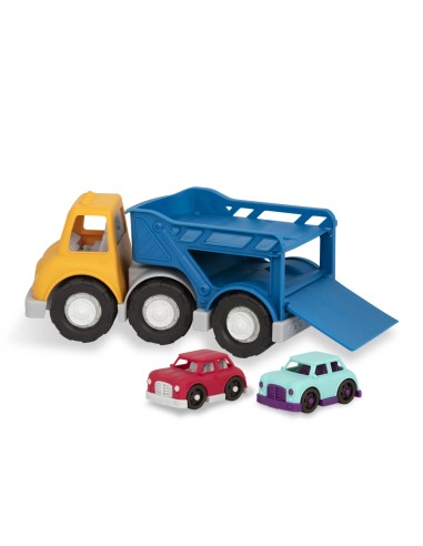 Camión Porta Coches Wonder Wheels