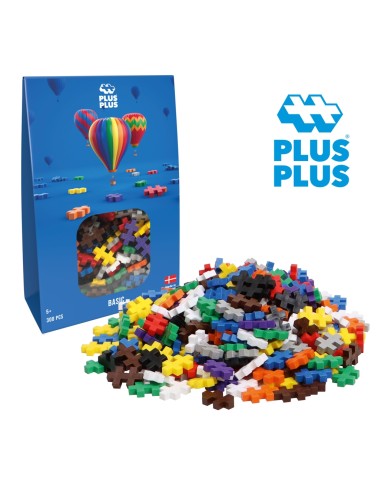 Plus-Plus Basic 300 peces