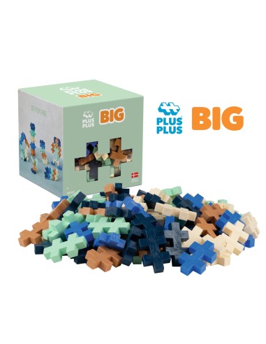 Plus-Plus Cub Big Breeze 100 peces