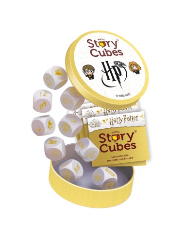 Story Cubes Harry Potter