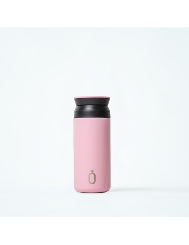 Termo Runbott Cup 350 ml - Rosa