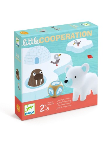 Juego Little Cooperation