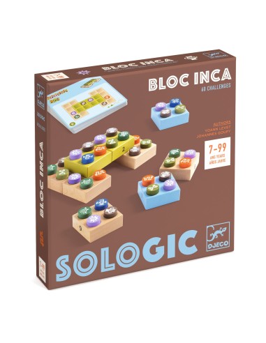 Sologic Bloc Inca