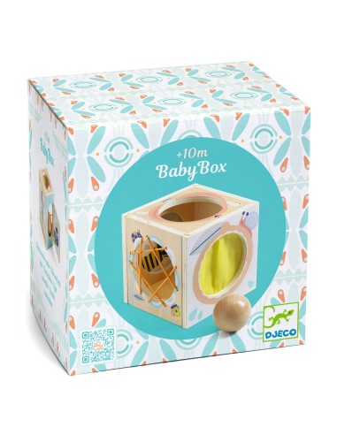 Baby Blanc BabyBox