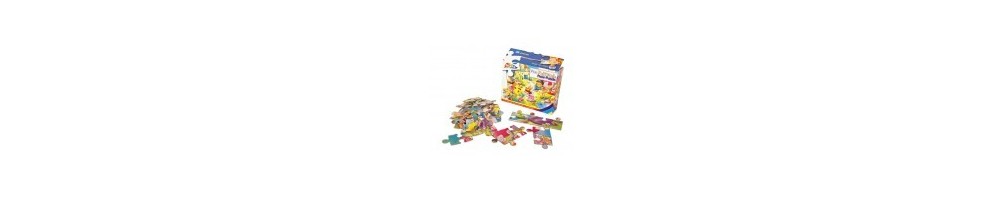 Puzzles infantiles y para niños - Stoks Didactic