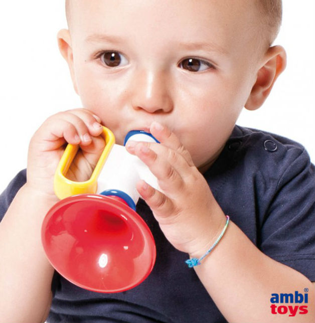 Juguetes sensoriales para niños pequeños: ¡los mejores de Ambi Toys!