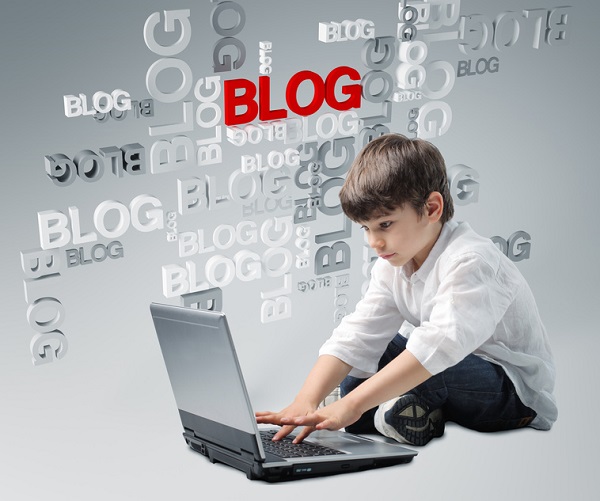 ¿Debería mi hijo tener un blog?